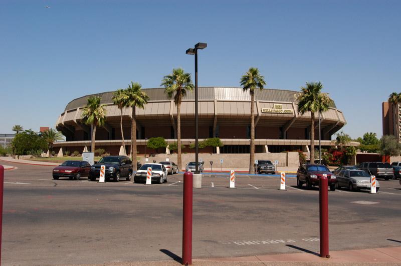 Wells Fargo Arena